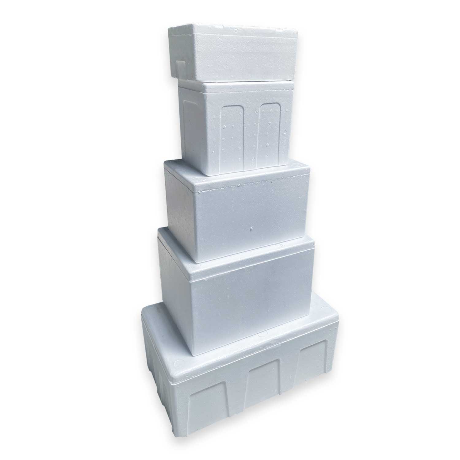 STYROFOAM BOX