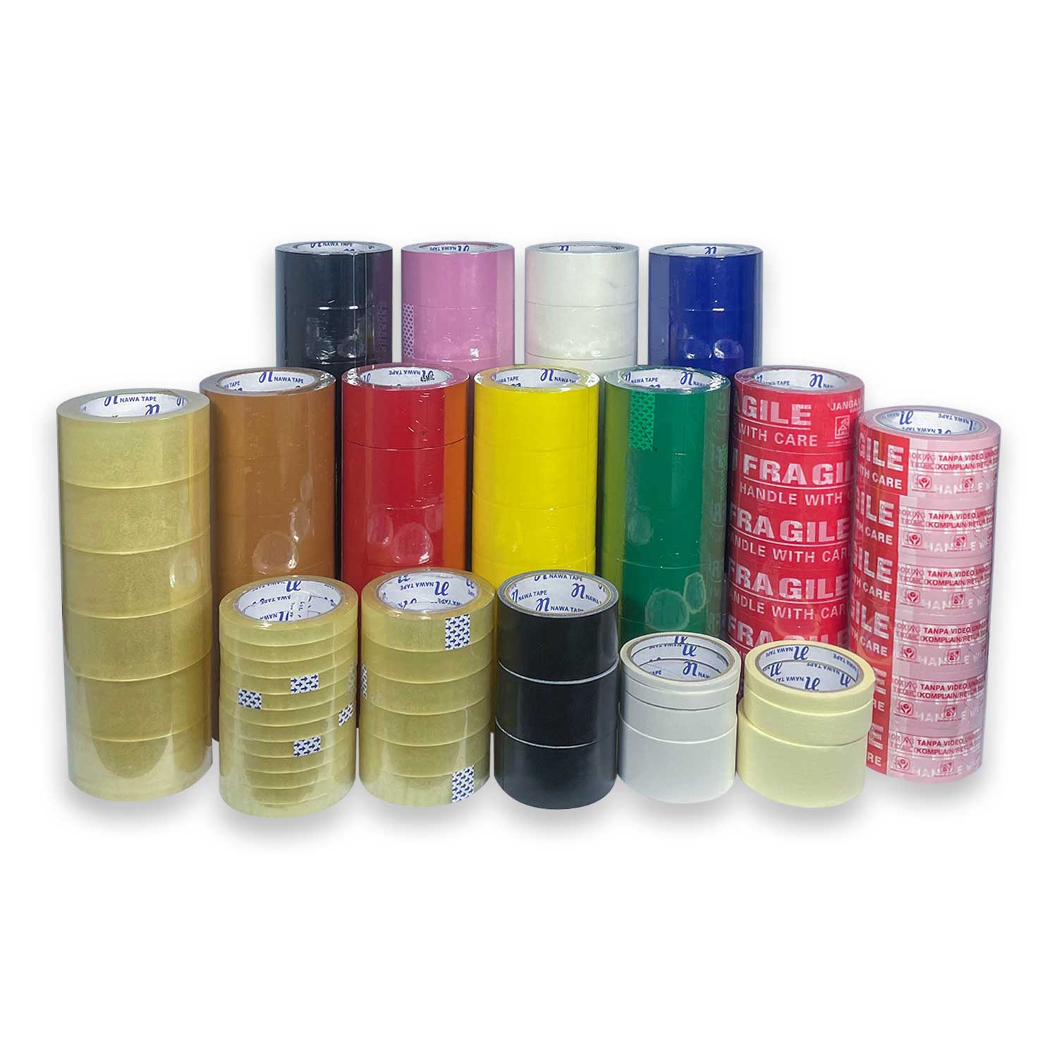 BERBAGAI JENIS LAKBAN, dll