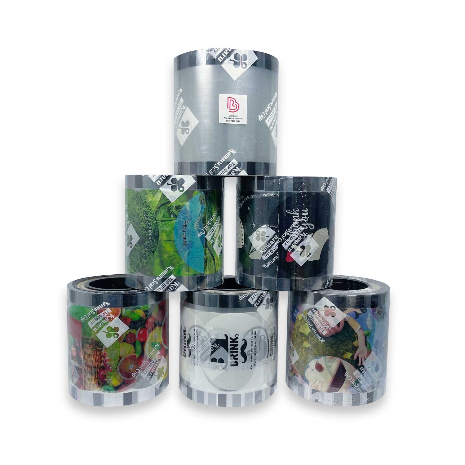 SEAL CUP / Plastik Cup Sealer